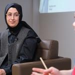 Başka Sorular Söyleşi Programı'nın Nisan ayı konuğu Serap Ekizler Sönmez oldu!
