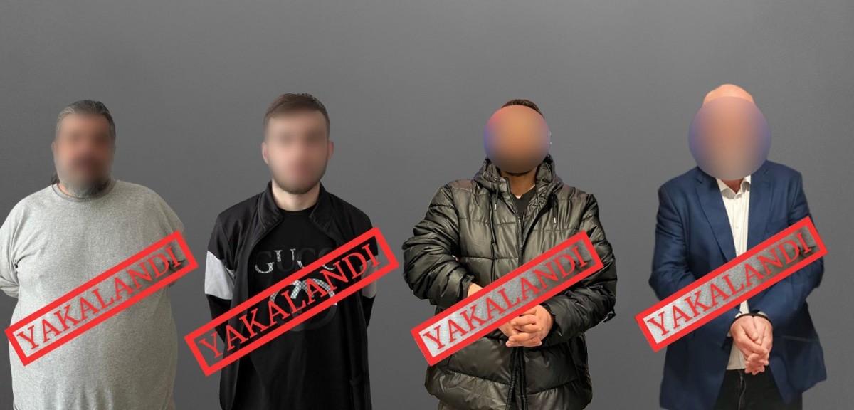 İçişleri Bakanı Yerlikaya: Kırmızı Bültenle aranan 4 şüpheli Türkiye’ye iade edildi İçişleri Bakanı Yerlikaya: Kırmızı Bültenle aranan 4 şüpheli Türkiye’ye iade edildi