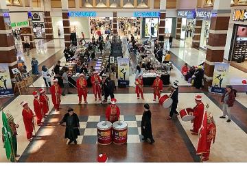 Konya'da Engelliler Haftası Dolu Dolu Geçti