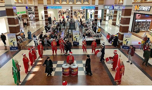 Konya'da Engelliler Haftası Dolu Dolu Geçti