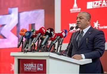 Tugay: Marble İzmir'e herkes sahip çıkmak zorunda