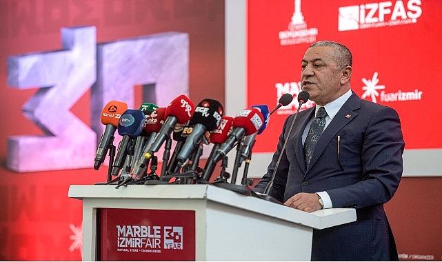 Tugay: Marble İzmir'e herkes sahip çıkmak zorunda Tugay: Marble İzmir'e herkes sahip çıkmak zorunda