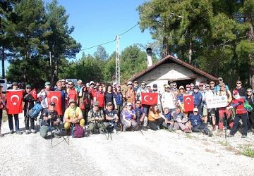Konya Büyükşehir Keykubad Göç ve Kervan Yolu'nu Turizme Açtı