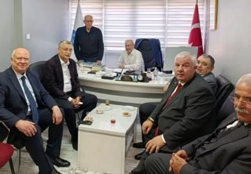 Ankara’da Adıyaman buluşması: ‘Hoş bir seda bırakmaksa, o seda buradadır’