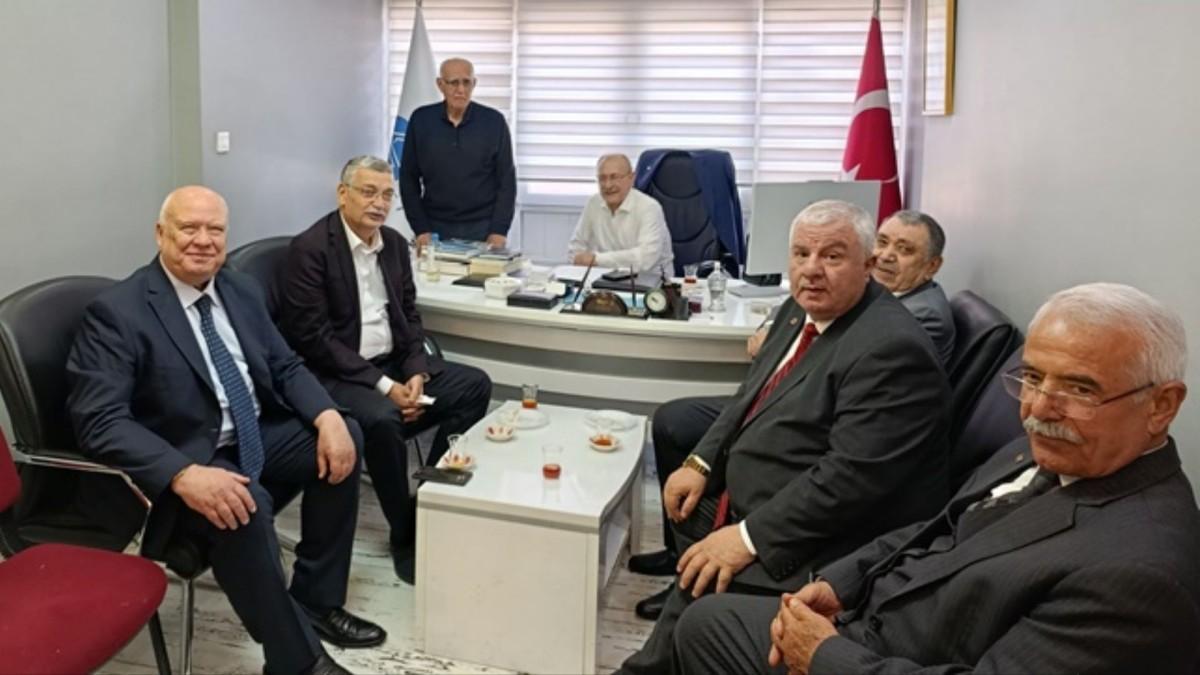 Ankara’da Adıyaman buluşması: ‘Hoş bir seda bırakmaksa, o seda buradadır’ Ankara’da Adıyaman buluşması: ‘Hoş bir seda bırakmaksa, o seda buradadır’