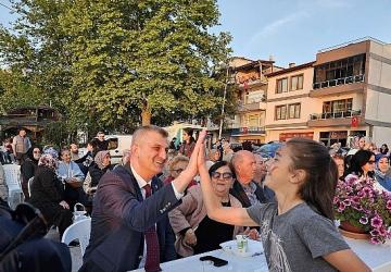 Ulaşlı'yı Hıdırellez Coşkusu Sardı