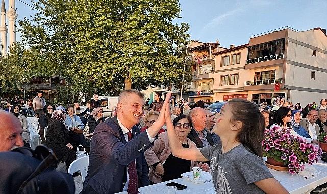 Ulaşlı'yı Hıdırellez Coşkusu Sardı