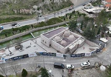 Başkan Özgökçen ve Başkan Pekyatırmacı Selçuklu'nun vizyon yatırımlarını yerinde inceledi