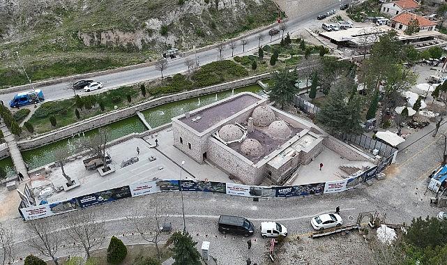 Başkan Özgökçen ve Başkan Pekyatırmacı Selçuklu'nun vizyon yatırımlarını yerinde inceledi Başkan Özgökçen ve Başkan Pekyatırmacı Selçuklu'nun vizyon yatırımlarını yerinde inceledi