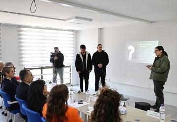 Büyükşehir'in Cittaslow Fikir Maratonu sona erdi