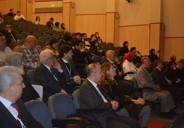 EÜ'de “İzmir'de İlmî ve Kültürel Hayat" sempozyumu başladı