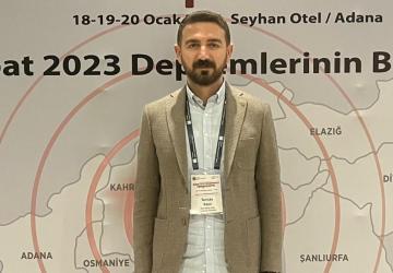 TMMOB Adıyaman İl Koordinasyon Kurulu Sekreterliği görevine Tuncay Kaya getirildi