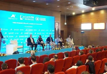 Kuzey Marmara Otoyolu Conf-ITS'25'de akıllı ulaşım sistemleriyle beğeni topladı