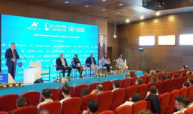 Kuzey Marmara Otoyolu Conf-ITS'25'de akıllı ulaşım sistemleriyle beğeni topladı Kuzey Marmara Otoyolu Conf-ITS'25'de akıllı ulaşım sistemleriyle beğeni topladı