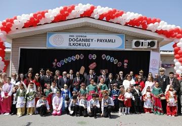 23 Nisan Seferihisar'da coşkuyla kutlanıyor