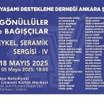 Çankaya'da Mayıs Rengârenk