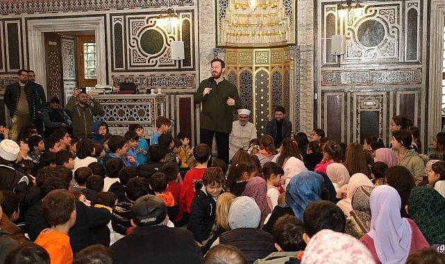 “Sertaç Abi" çocuklara oyun dünyasını anlatacak