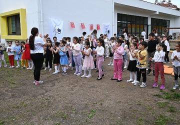 Kemer'de 23 Nisan etkinlikler