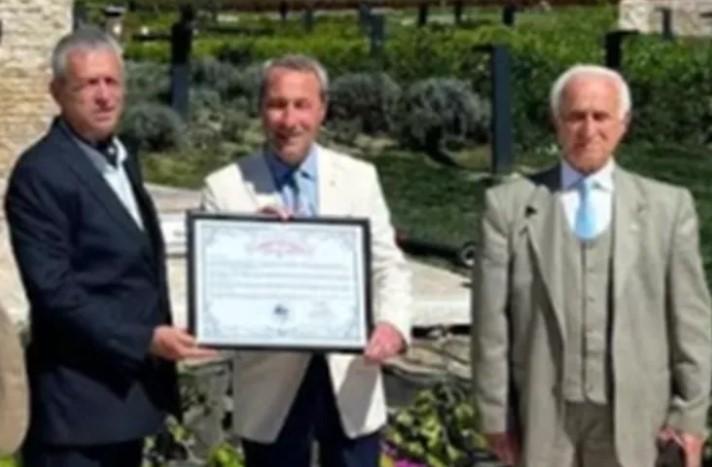 Turizm Haftası’nda Edirne’den Tarihe Vefa