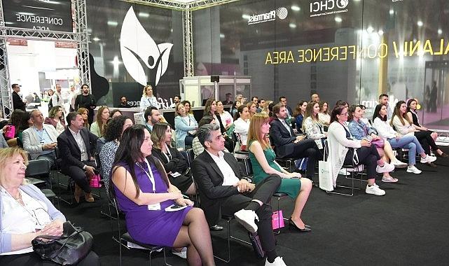 Gıda Sektörünün Karar Vericileri Food & Nutritional Ingredients'te Bir Araya Geliyor Gıda Sektörünün Karar Vericileri Food & Nutritional Ingredients'te Bir Araya Geliyor