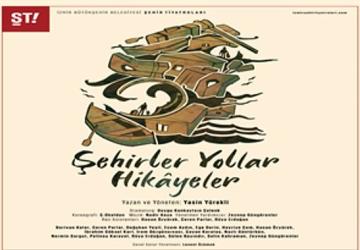 Şehirler Yollar Hikâyeler'in prömiyeri 30 Mayıs'ta