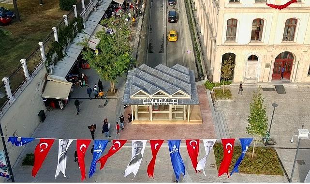 Görkemli Günlerine Döndü Görkemli Günlerine Döndü