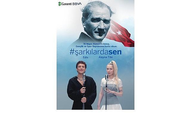 Garanti BBVA 19 Mayıs'ta 6. kez Atatürk'ün sevdiği şarkıları gençlerle buluşturuyor