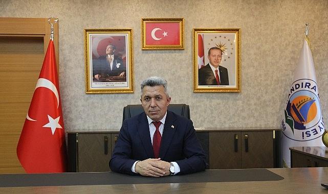 Kandıra Belediye Başkanı Erol Ölmez 19 Mayıs Atatürk'ü Anma, Gençlik ve Spor Bayramı Mesajı yayınladı.