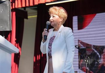 Burhaniye'de “Mikrofon Gençlerde"