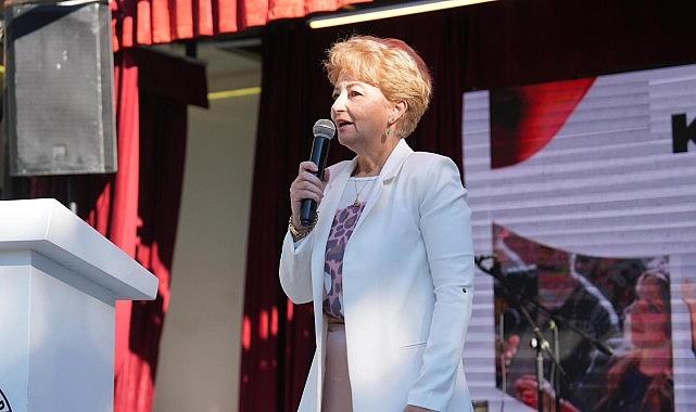 Burhaniye'de “Mikrofon Gençlerde"