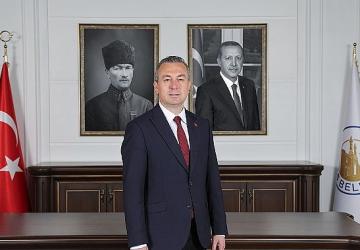 Başkan Uzun'dan 23 Nisan Mesajı…