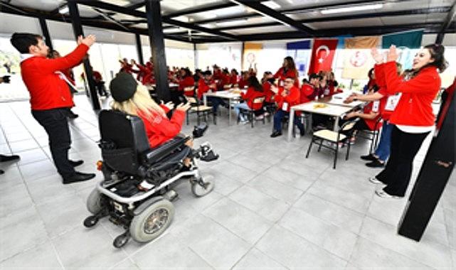 Büyükşehir'in izcilik kampı ile iyilik dolu bir yolculuk