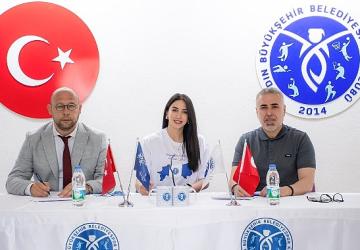 Aydın Büyükşehir Belediyespor, İlarya Zararsız'ı Kadrosuna Kattı
