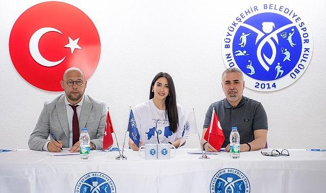 Aydın Büyükşehir Belediyespor, İlarya Zararsız'ı Kadrosuna Kattı Aydın Büyükşehir Belediyespor, İlarya Zararsız'ı Kadrosuna Kattı