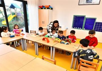 İzmir'e üç yeni “Yuva" daha geliyor