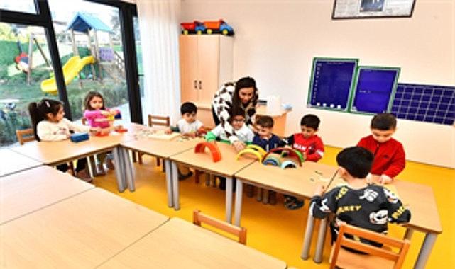 İzmir'e üç yeni “Yuva" daha geliyor İzmir'e üç yeni “Yuva" daha geliyor