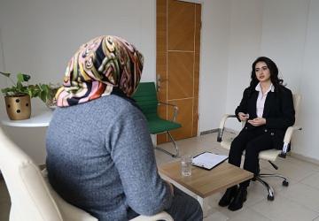 Karşıyaka'nın ikinci 'Kadın Danışma Merkezi' hizmete açıldı!