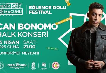 Manisa'nın Festivali Başlıyor