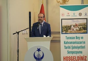 Kahramankazan'ın Tarihi ve Kültürel Mirası gün yüzüne çıktı