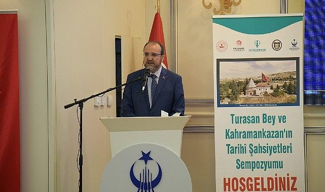 Kahramankazan'ın Tarihi ve Kültürel Mirası gün yüzüne çıktı
