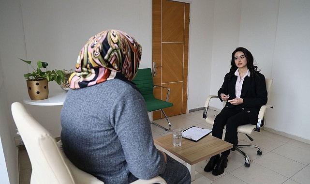 Karşıyaka'nın ikinci 'Kadın Danışma Merkezi' hizmete açıldı! Karşıyaka'nın ikinci 'Kadın Danışma Merkezi' hizmete açıldı!