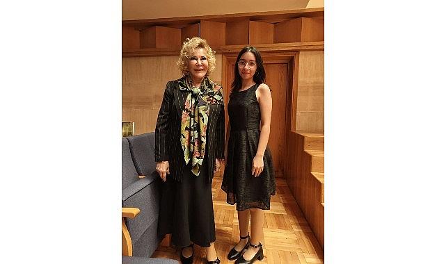 Büyükşehir'in piyanistleri Ankara'dan ödülle döndü