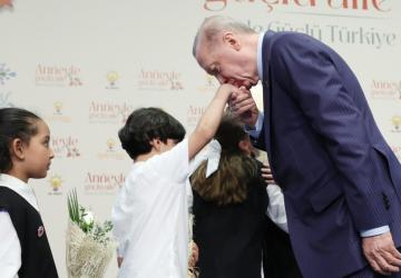 Cumhurbaşkanı Erdoğan: ‘Terörsüz Türkiye hedefi doğrultusunda sağlam adımlarla ilerliyoruz’