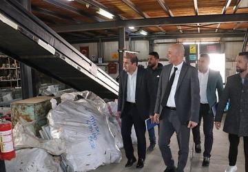 MASKİ'den Alaşehir'e inceleme ziyareti