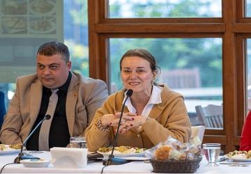 Konak'ta Romanlar Günü'ne özel buluşma