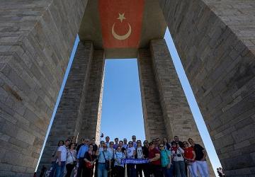 Edirne, Çanakkale ve Bilecik Gezileri Başlıyor..!