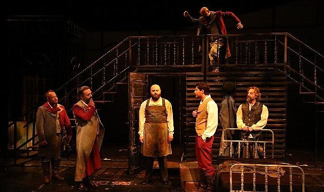 Konya Şehir Tiyatrosu, Dünya Klasiklerinden “Müfettiş" Adlı Oyunu İlk Kez Konyalılarla Buluşturdu