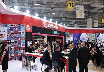 Petroleum İstanbul Fuarı'nda, Aytemiz ürün ve hizmetleriyle dikkat çekti