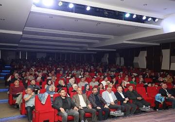 İnegöl Belediyesi'nden Türkülerle Dolu Unutulmaz Gece