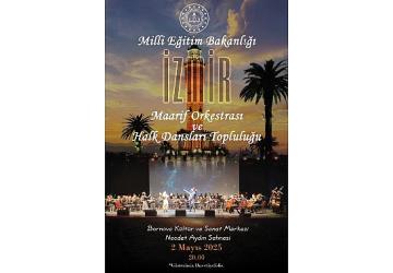 Maarif Orkestrası ve Halk Dansları Topluluğu, Öğretmenleri Kültürel Bir Yolculuğa Çıkarıyor
